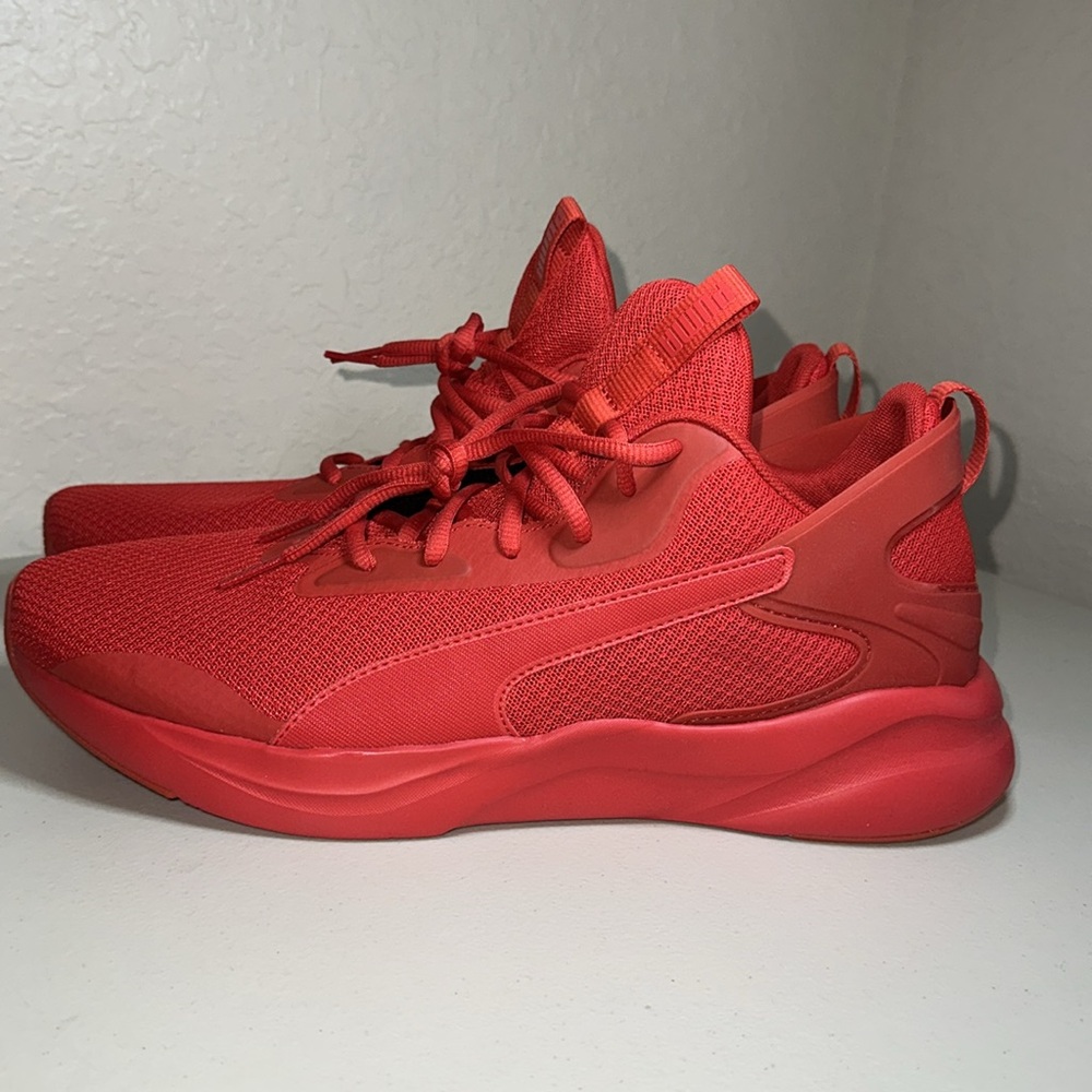 PUMA SOFTRIDE RIFT NEW, size 13, very comfy, last one! 19373305